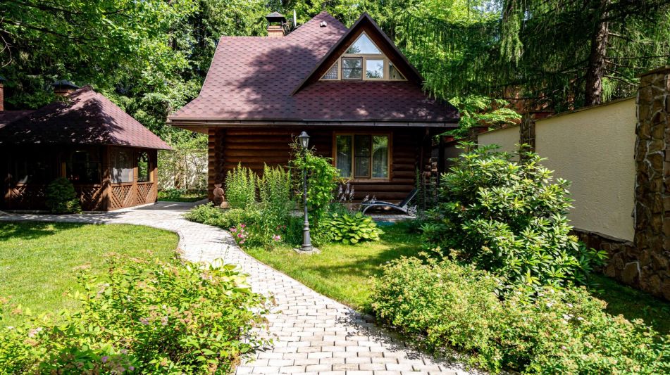 Классический дом в КП Дипломат
