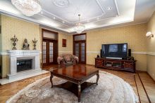 Классический дом в КП Дипломат