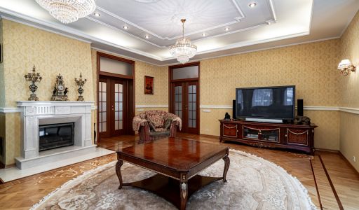 Классический дом в КП Дипломат