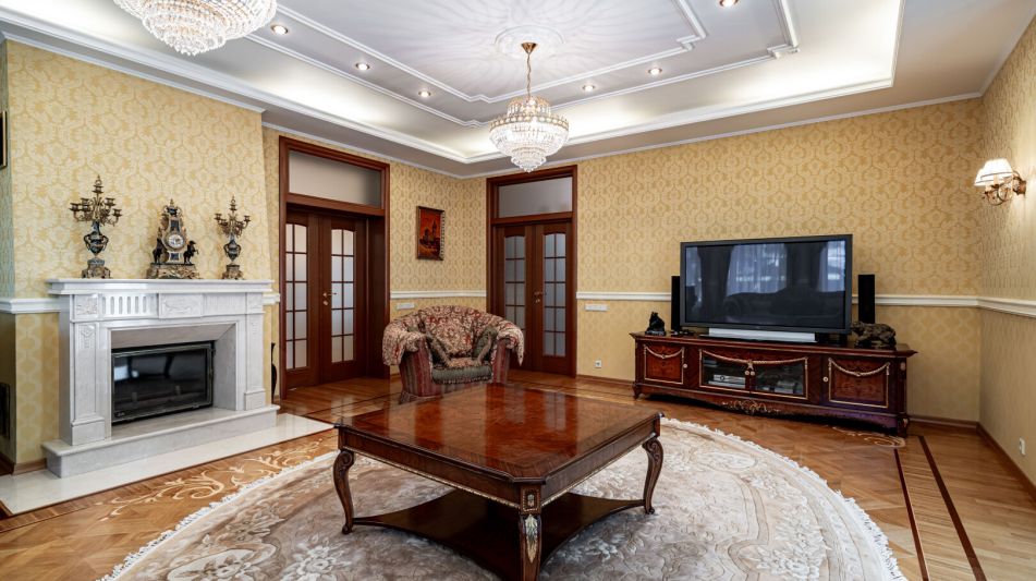 Классический дом в КП Дипломат