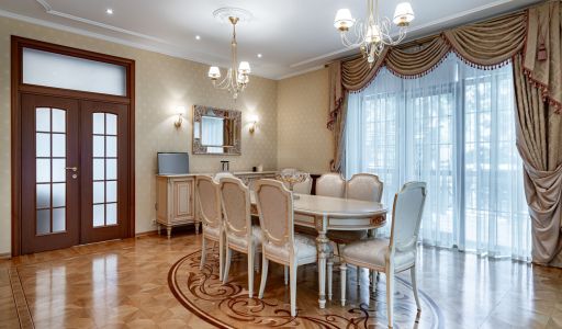 Классический дом в КП Дипломат