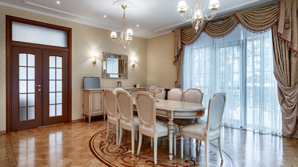 Классический дом в КП Дипломат
