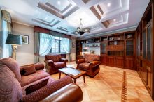 Классический дом в КП Дипломат