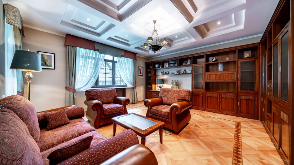 Классический дом в КП Дипломат