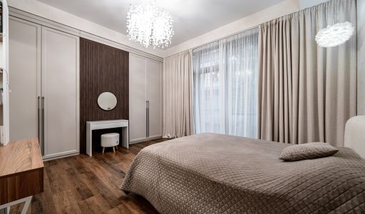 Готовый таунхаус в КП Футуро парк