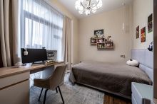 Готовый таунхаус в КП Футуро парк