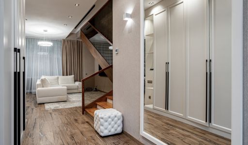 Готовый таунхаус в КП Футуро парк
