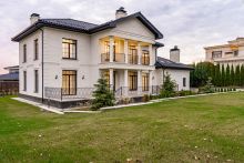Новый дом в КП Ренессанс парк