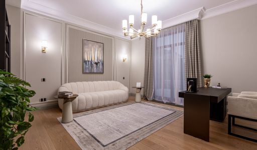 Новый дом в КП Ренессанс парк