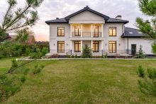 Новый дом в КП Ренессанс парк