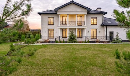 Новый дом в КП Ренессанс парк