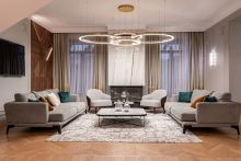 Новый дом в КП Ренессанс парк
