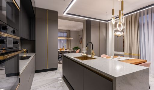 Новый дом в КП Ренессанс парк
