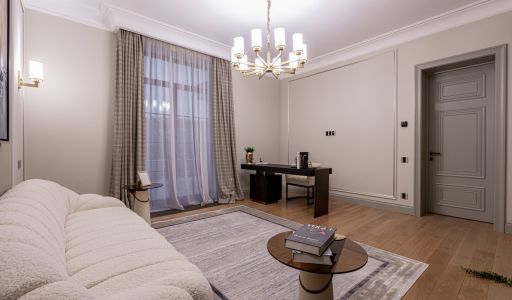 Новый дом в КП Ренессанс парк