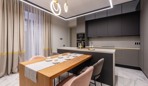 Новый дом в КП Ренессанс парк