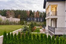 Новый дом в КП Ренессанс парк