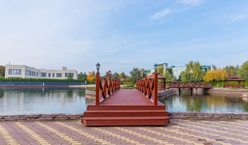 Дом в КП Никольская слобода