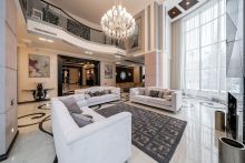 Особняк в КП Монтевиль