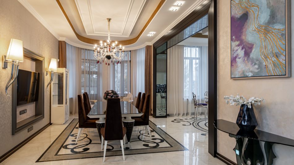 Особняк в КП Монтевиль