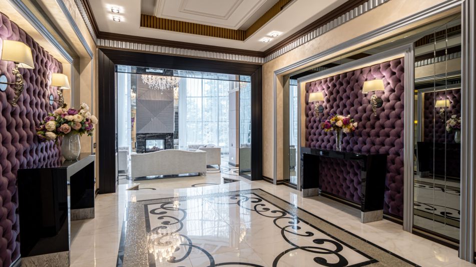 Особняк в КП Монтевиль