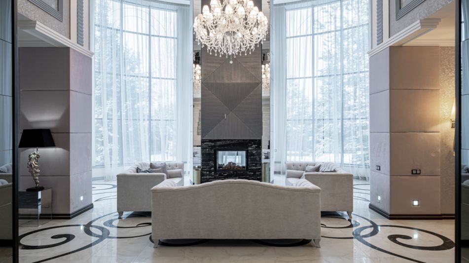 Особняк в КП Монтевиль