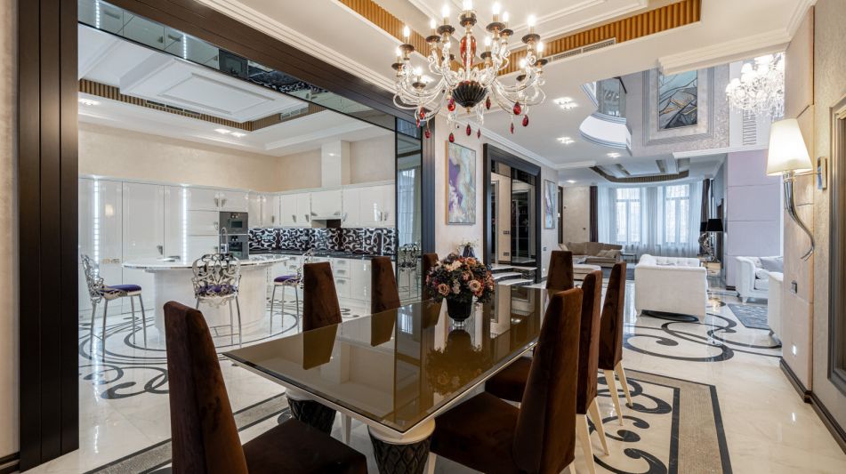 Особняк в КП Монтевиль