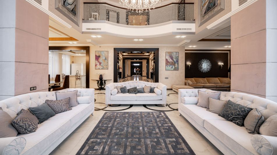 Особняк в КП Монтевиль