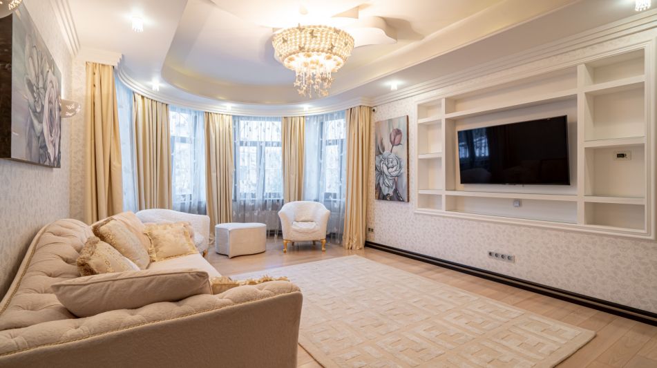 Особняк в КП Монтевиль