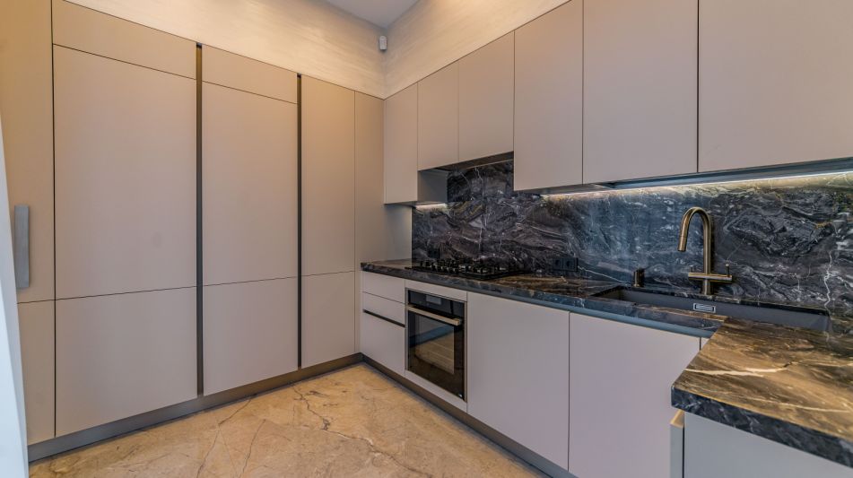 Дом в поселке Знаменское поле