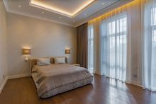 Дом в поселке Знаменское поле