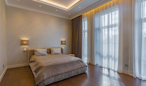 Дом в поселке Знаменское поле