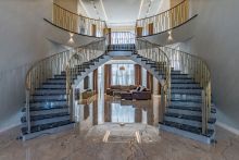 Дом в поселке Знаменское поле