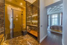 Дом в поселке Знаменское поле