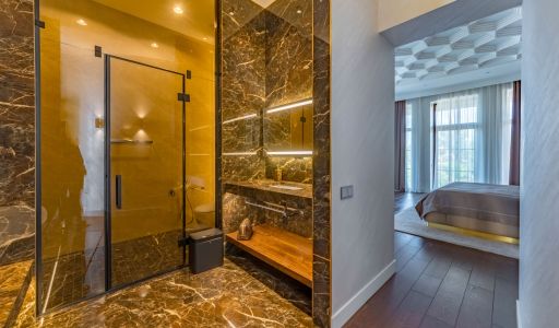 Дом в поселке Знаменское поле