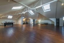 Дом в поселке Знаменское поле