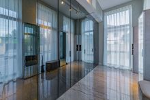 Дом в поселке Знаменское поле