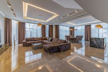 Дом в поселке Знаменское поле