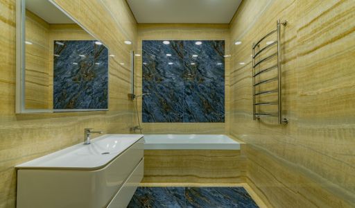 Дом в поселке Знаменское поле