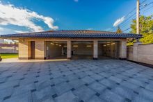 Дом в поселке Знаменское поле