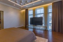 Дом в поселке Знаменское поле