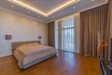 Дом в поселке Знаменское поле