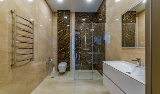 Дом в поселке Знаменское поле