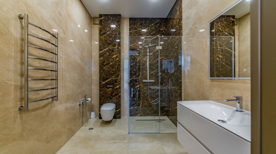 Дом в поселке Знаменское поле