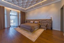 Дом в поселке Знаменское поле