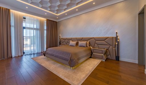 Дом в поселке Знаменское поле