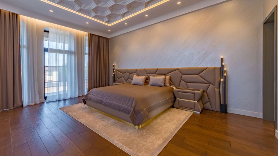 Дом в поселке Знаменское поле