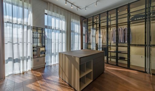 Дом в поселке Знаменское поле