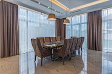 Дом в поселке Знаменское поле