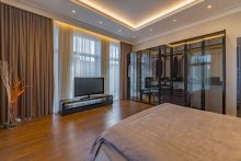 Дом в поселке Знаменское поле