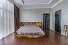 Дом в поселке Знаменское поле